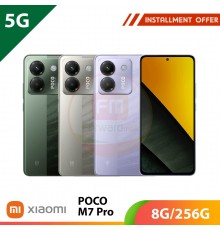 【5G】POCO M7 Pro 8G/256G