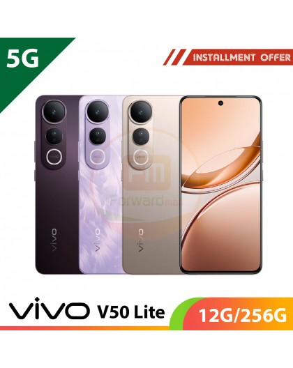 【5G】vivo V50 Lite 12G/256G