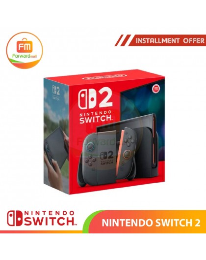 NINTENDO SWITCH 2
