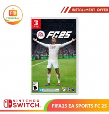 Nintendo Switch - FIFA25 EA SPORTS FC 25