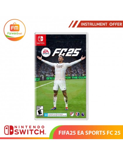 Nintendo Switch - FIFA25 EA SPORTS FC 25