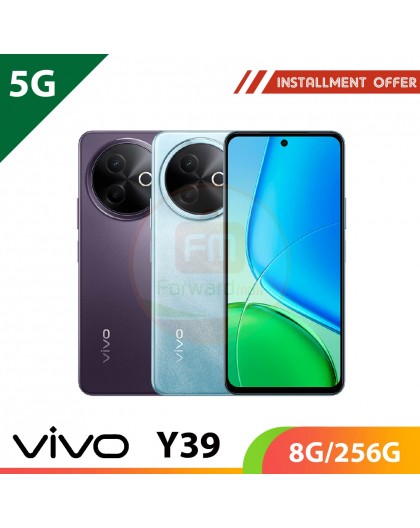【5G】vivo Y39 8G/256G