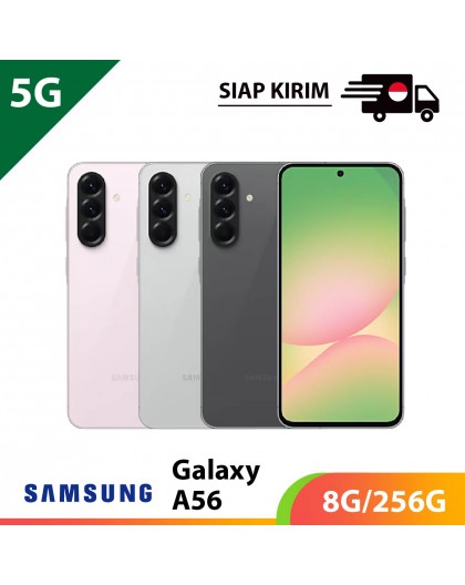 【IND】【5G】SAMSUNG Galaxy A56 8G/256G