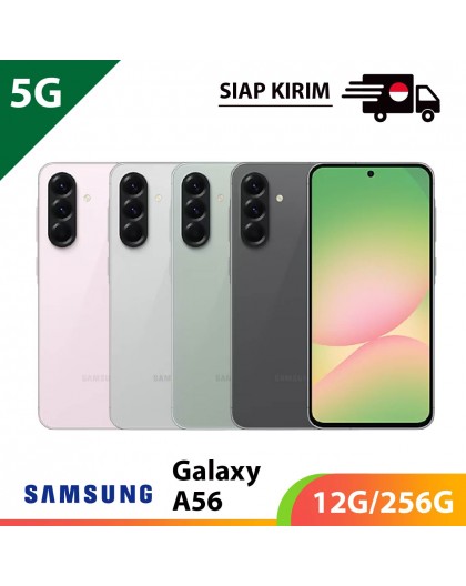 【IND】【5G】SAMSUNG Galaxy A56 12G/256G