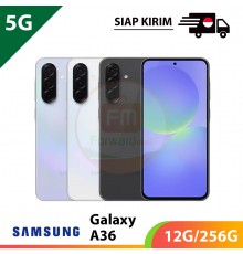 【IND】【5G】SAMSUNG Galaxy A36 12G/256G