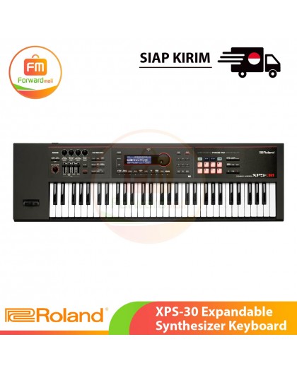 【IND】Roland XPS-30 Expandable Synthesizer Keyboard