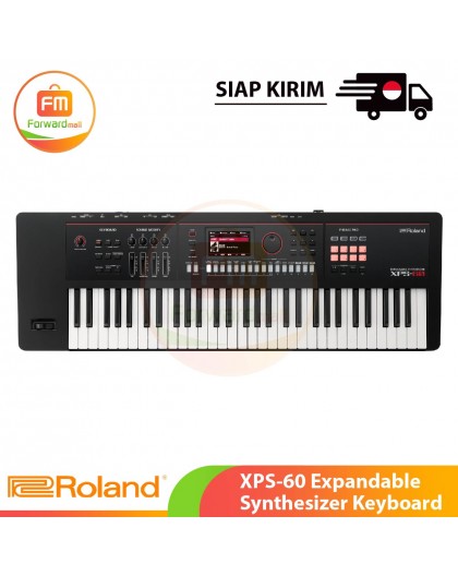 【IND】Roland XPS-60 Expandable Synthesizer Keyboard