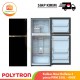 【IND】POLYTRON Kulkas New Belleza 2 pintu PRM 350L - 490X