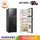 【IND】Samsung Kulkas 2 Pintu  305L - RT31CG5420B1SE