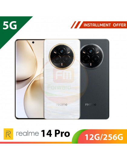 【5G】Realme 14 Pro 12G/256G