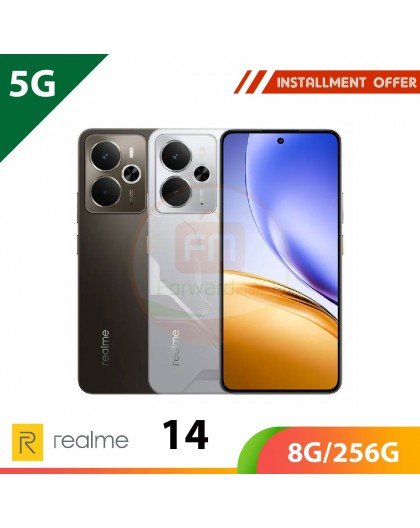 【5G】Realme 14 8G/256G