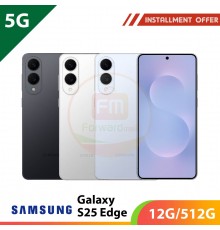 【5G】SAMSUNG Galaxy S25 Edge 12G/512G