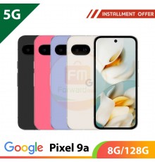 【5G】Google Pixel 9a 8G/128G