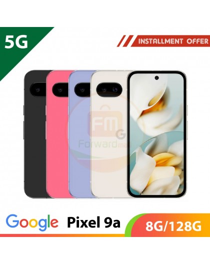 【5G】Google Pixel 9a 8G/128G
