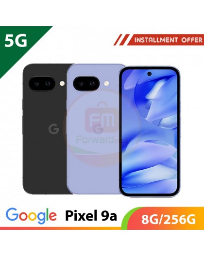 【5G】Google Pixel 9a 8G/256G