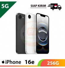 【IND】【5G】iPhone 16e 256G