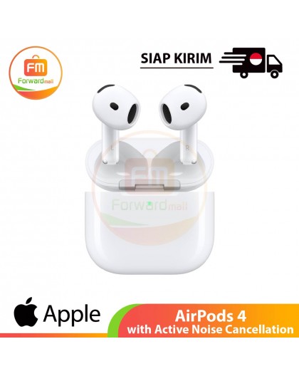 【IND】AirPods 4 with Active Noise Cancellation