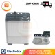 【IND】Electrolux Mesin Cuci 2 Tabung EWS11262WA (10KG)