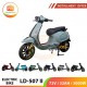 ELECTRIC BIKE LD-507 II 72V / 32AH / 3000W