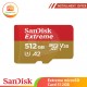 SanDisk Extreme microSD Card 512GB