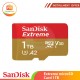 SanDisk Extreme microSD Card 1TB