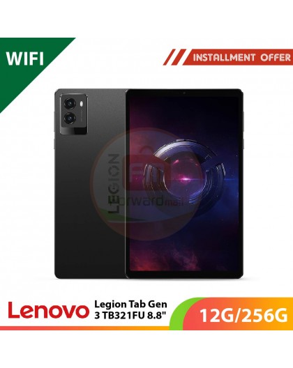 LENOVO Legion Tab Gen 3 TB321FU 8.8" WiFi 12G/256G