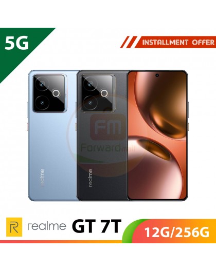 【5G】realme GT 7T 12G/256G