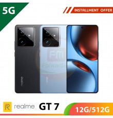 【5G】realme GT 7 12G/512G