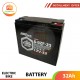ELECTRIC BIKE BATTERY 32Ah