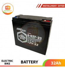 ELECTRIC BIKE BATTERY 32Ah