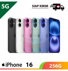 【IND】【5G】iPhone 16 256G