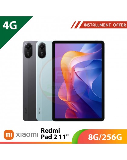 Redmi Pad 2 11" 4G 8G/256G