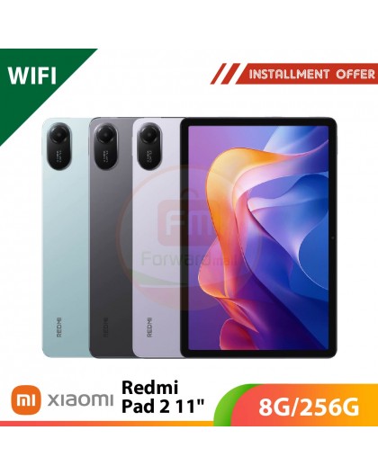 Redmi Pad 2 11" WiFi 8G/256G