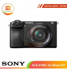 SONY ILCE-6700L 16-50mm KIT