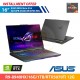 ASUS ROG Strix G16 G614PR-0044C8940HX-NBL 16" (R9-8940HX/16G/1TB/RTX5070Ti 12G)