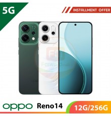 【5G】OPPO Reno14 12G/256G