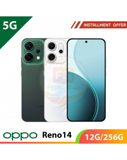 【5G】OPPO Reno14 12G/256G