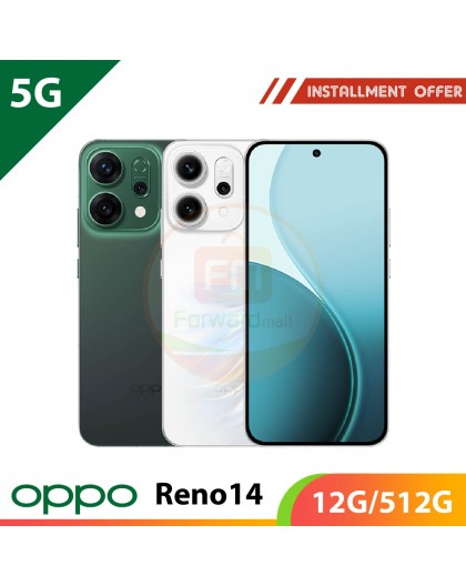 【5G】OPPO Reno14 12G/512G