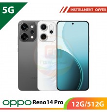 【5G】OPPO Reno14 Pro 12G/512G