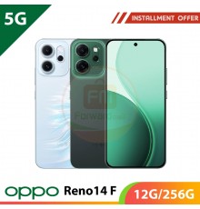 【5G】OPPO Reno14 F 12G/256G