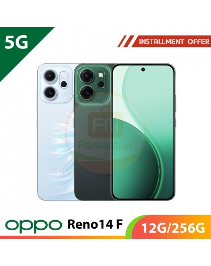 【5G】OPPO Reno14 F 12G/256G