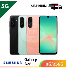 【IND】【5G】SAMSUNG A26 8G/256G