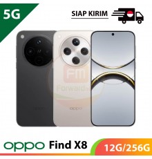 【IND】【5G】Oppo Find X8 12GB/256GB