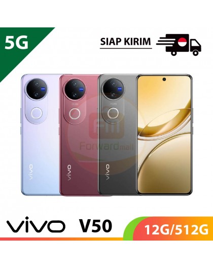 【IND】【5G】VIVO V50 12G/512G