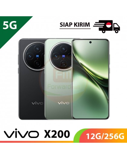 【IND】【5G】VIVO X200 12G/256G