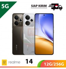 【IND】【5G】Realme 14 12G/256G