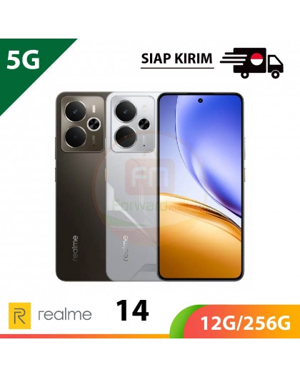 【IND】【5G】Realme 14 12G/256G