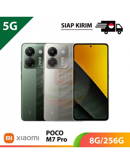 【IND】【5G】POCO M7 Pro 8GB/256GB