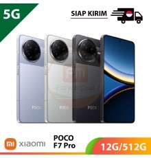 【IND】【5G】POCO F7 Pro 12GB/512GB