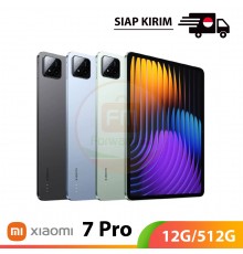 【IND】Xiaomi Pad 7 Pro 12G/512G